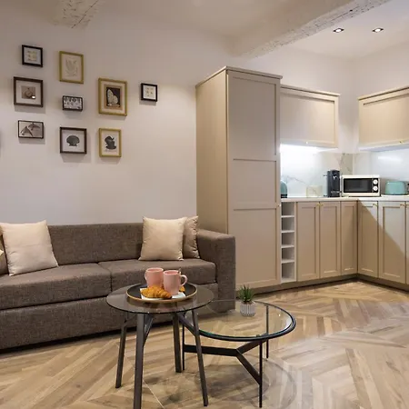 Le 34 Apartmán Saint Tropez