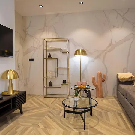 Le 34 Apartment *
