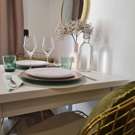 Apartament Le 34 *